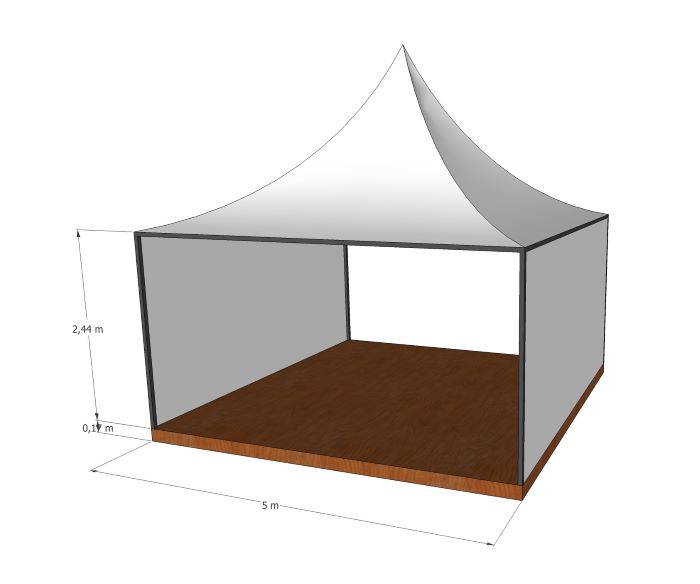 Tente 25 salon-vivre-cote-sud